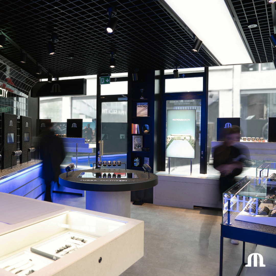 Maurice lacroix store cheap